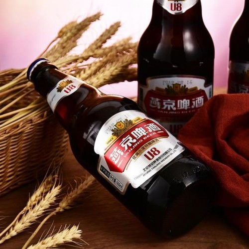 燕京U8啤酒从产品设计上和口感上,有了较大的突破和革新